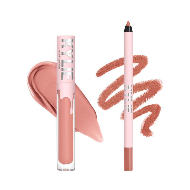 Matte Lip Kit – Blinktrends.com.kw