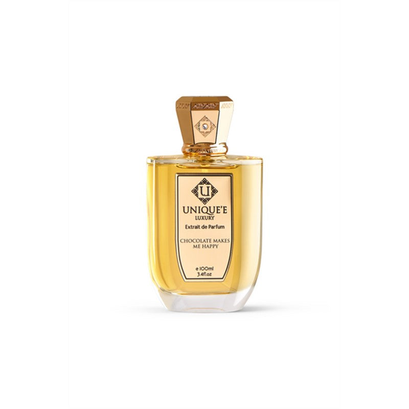 Chocolate Makes Me Happy - Extrait De Parfum For Unisex