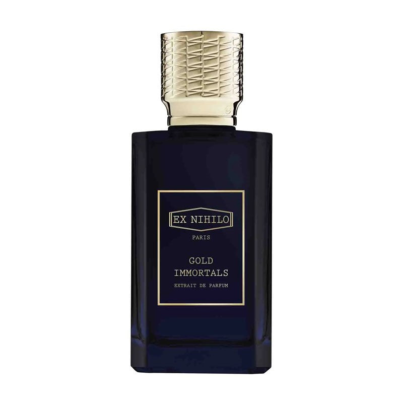 Gold Immortals Extrait De Parfum For Unisex –
