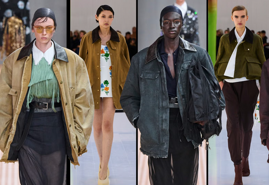 The Best Barn Jackets Are Classics You’ll Wear All Fall