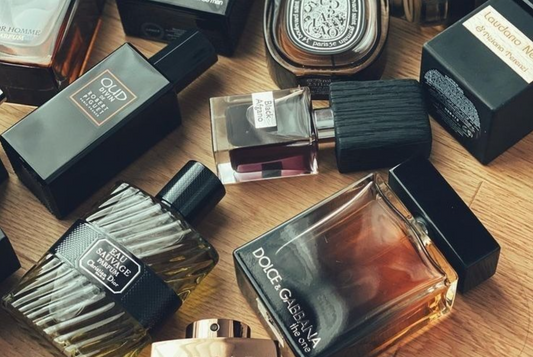 Vogue’s Favorite Colognes for Men