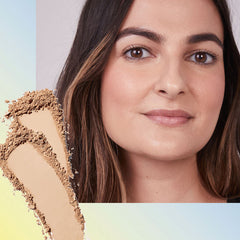 Mini Cloud Set Baked Setting & Smoothing Talc-Free Vegan Powder