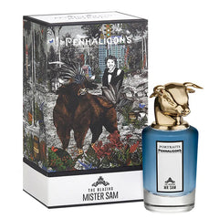 The Blazing Mister Sam Eau de Parfum For Him