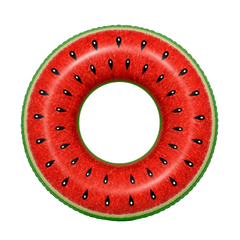 Watermelon Float
