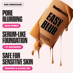Easy Blur Natural Airbrush Foundation