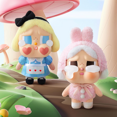 CRYBABY - Crying Again Series-Vinyl Face Plush Blind Mistery Box