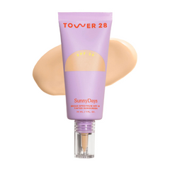 TOWER 28 SunnyDays SPF 30 Tinted Sunscreen Foundation