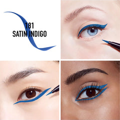 Diorshow On Stage Liner Waterproof