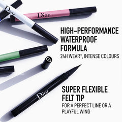 Diorshow On Stage Liner Waterproof