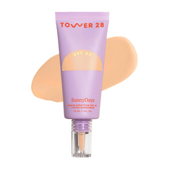 TOWER 28 SunnyDays SPF 30 Tinted Sunscreen Foundation