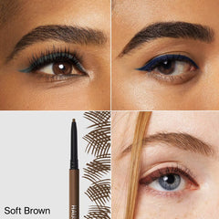 The Edge Precision Brow Pencil