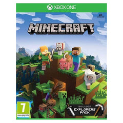 XBOX-Minicraft