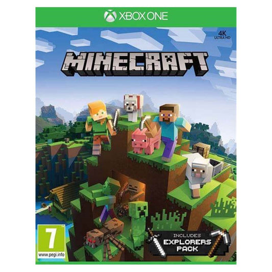 XBOX-Minicraft