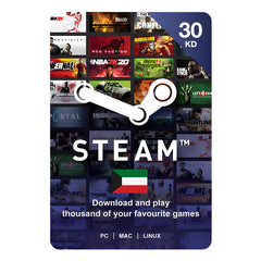 STEAM-KW30