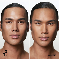 Major Skin Crème Foundation and Finishing Powder Duo