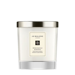 Honeysuckle and Davana Home Candle