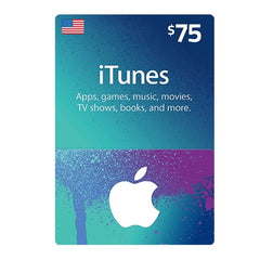 ITUNE 75$