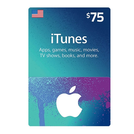 ITUNE 75$