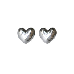 Heart Shaped Earings