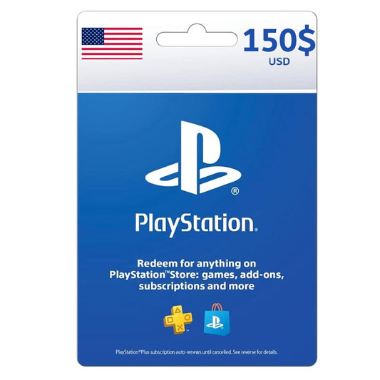 PLAYSTATION$150