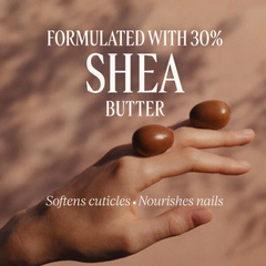 Shea Nail & Cuticle Oil
