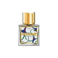 Time Capsule - Tero - Extrait De Parfum For Unisex