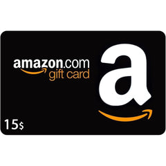 AMAZON$15
