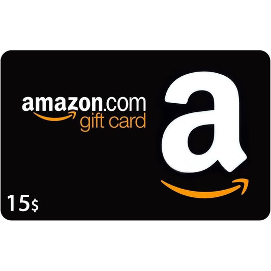 AMAZON$15