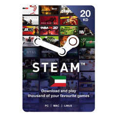 STEAM-KW20