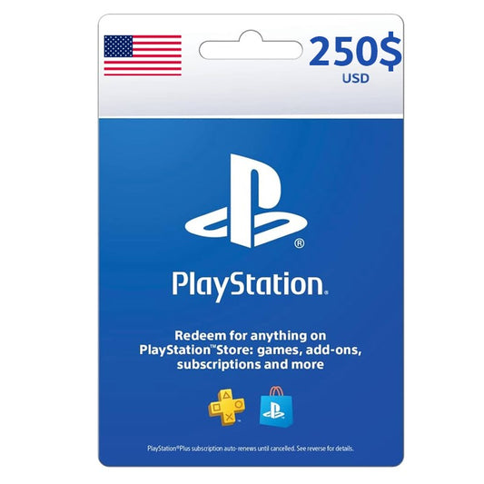 PLAYSTATION$250