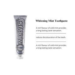 Whitening Mint Toothpaste