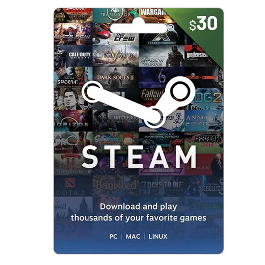 STEAM30$