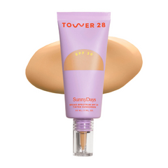 TOWER 28 SunnyDays SPF 30 Tinted Sunscreen Foundation