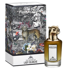 Lady Blanche Eau de Parfum For Her
