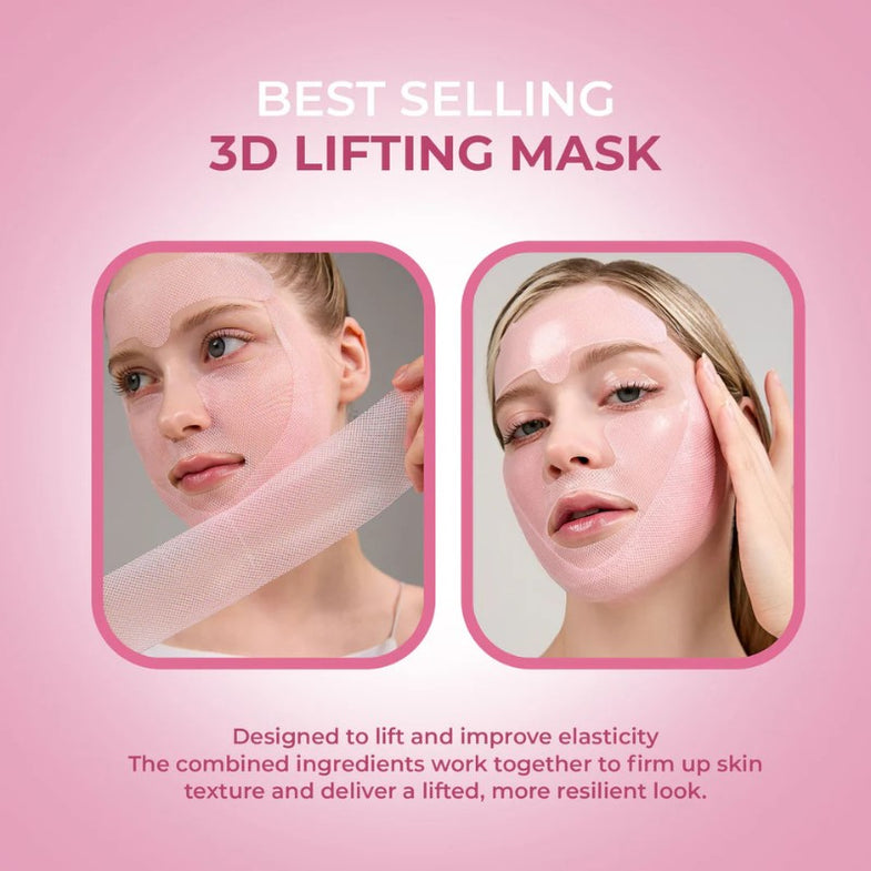 LIFTQUEEN 3D MASK The 3D Lifting Mask \u2013