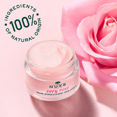 Very Rose Beautifying and Moisturising Lip Balm