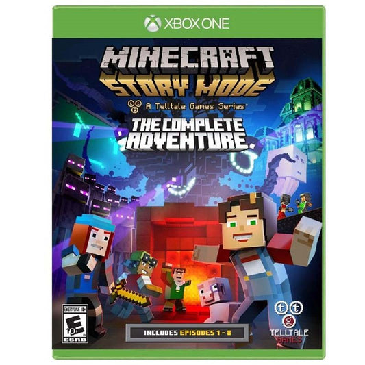 XBOX-Mini-story