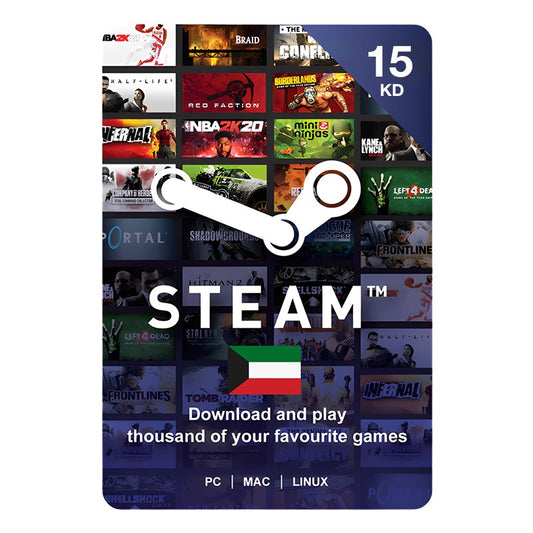 STEAM-KW15