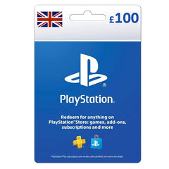 PLAYSTATION£100