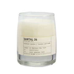 Santal 26 - Classic Candle