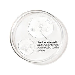 Niacinamide 10% + Zinc 1%