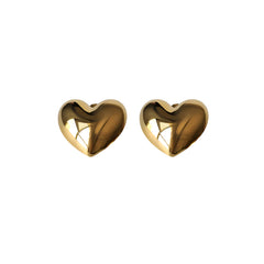 Heart Shaped Earings