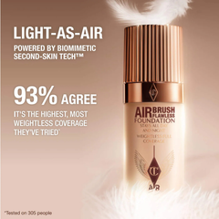 Airbrush Flawless Longwear Foundation