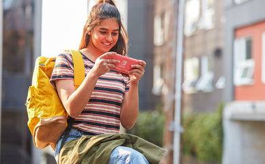 Nintendo Switch Lite Console