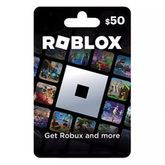Roblox-$50