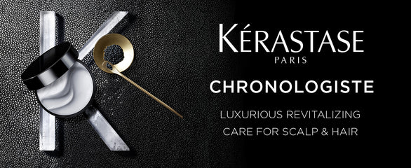 Chronologiste Hair Oil For Dull And Brittle Hair - 100 ml