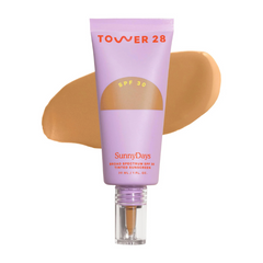 TOWER 28 SunnyDays SPF 30 Tinted Sunscreen Foundation