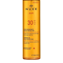 Sun Tanning Oil High Protection SPF 30 150ml