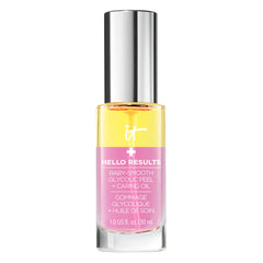 Hello Results Baby Smooth Glycolic Peel + Carin Oil - 30 ml