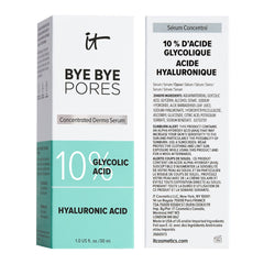Bye Bye Pores Concentrated Derma Serum - 30 ml